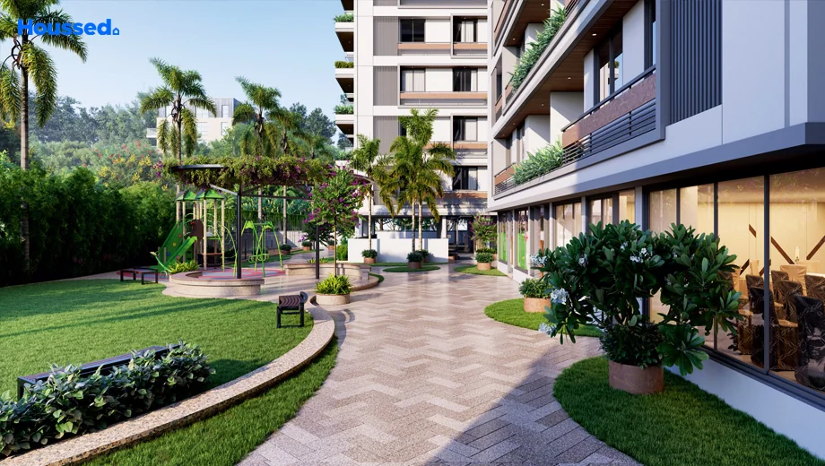 Amenities of Shiv Swagatam Elenza - Image 407273