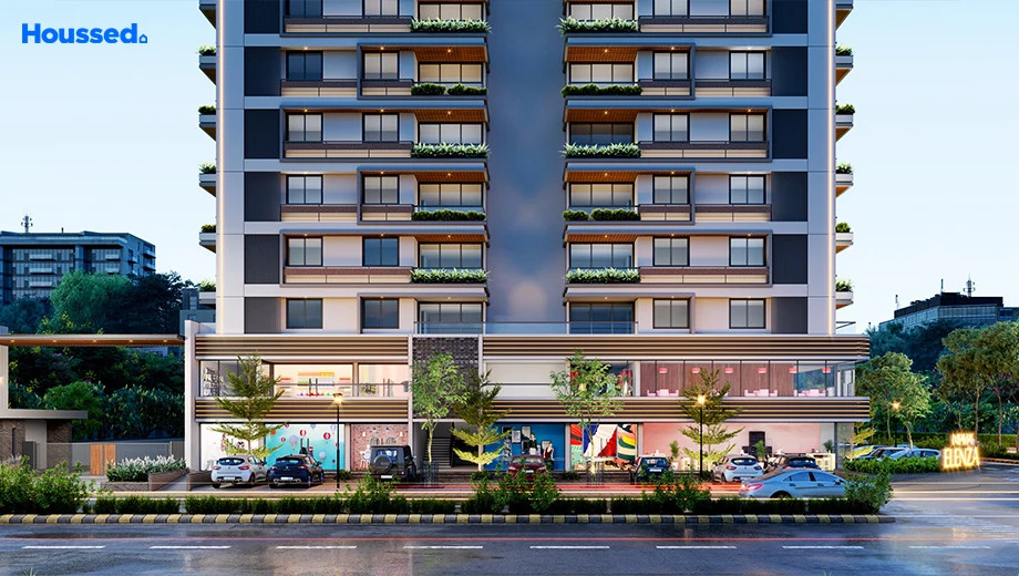 Project Image of Commercial Shiv Swagatam Elenza - Image 407282