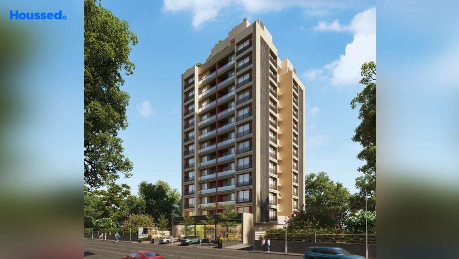 Project Image of Shree Avinya 2 in Naranpura, Ahmedabad - Image 407287
