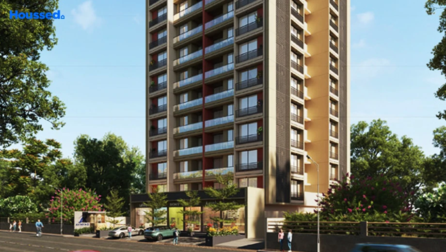 Project Image of Commercial Shree Avinya 2 - Image 407292