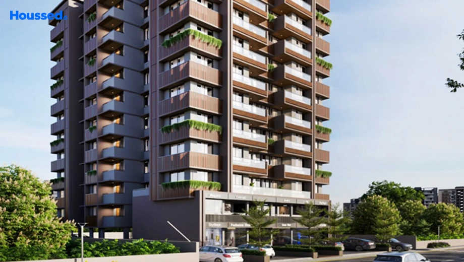 Project Image of Commercial Shree Jagannath Hill - Image 407302