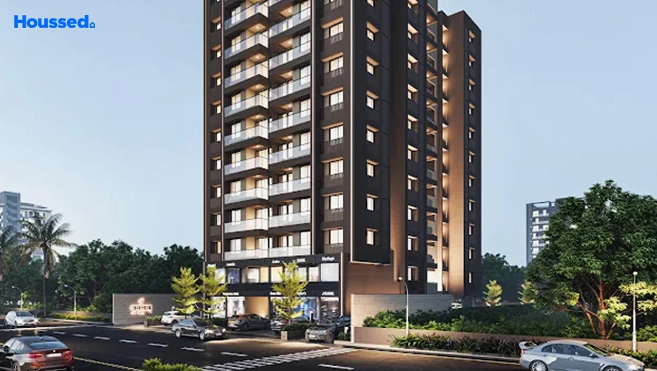 Project Image of Commercial Shree Jagannath Hill - Image 407303