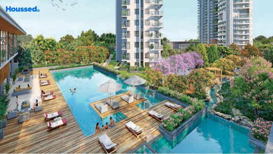 Amenities of Adani Lushlands - Image 407327