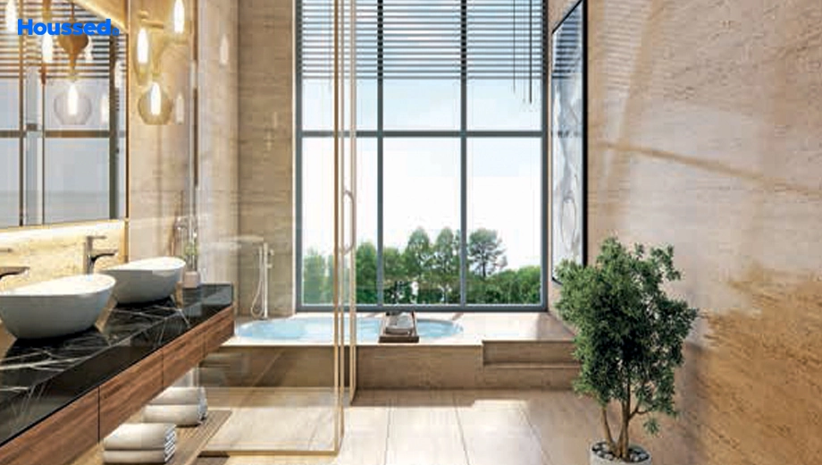 Sample Apartment of Adani Lushlands - Image 407331