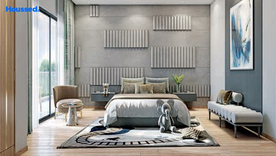 Sample Apartment of Adani Lushlands - Image 407332