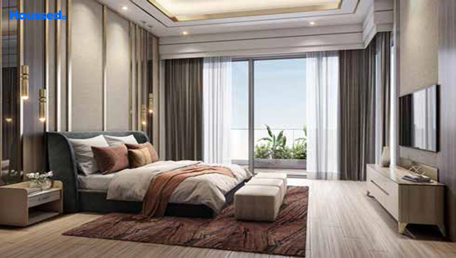 Sample Apartment of Adani Lushlands - Image 407329