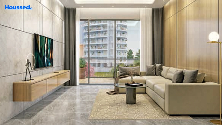 Sample Apartment of Adani Lushlands - Image 407328