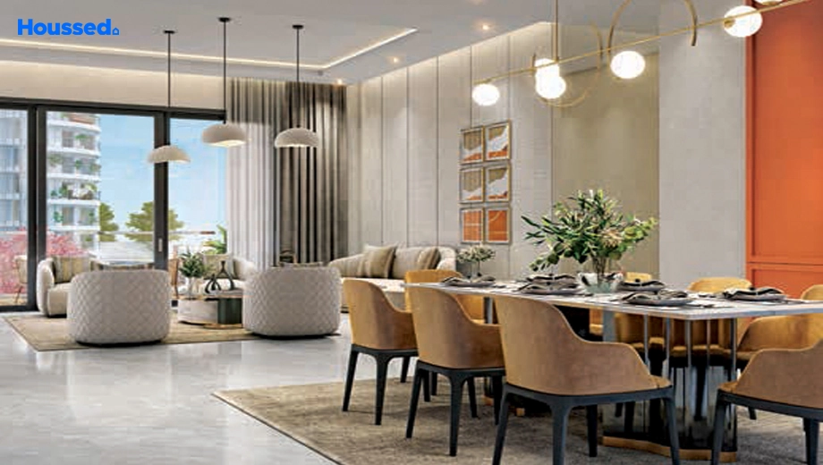 Sample Apartment of Adani Lushlands - Image 407330