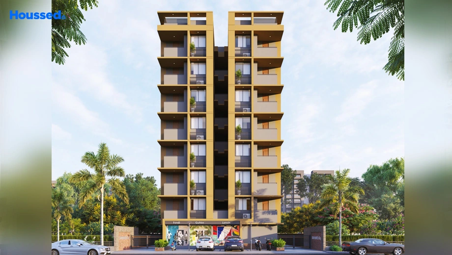 Project Image of Shree Shivanta 84 - Image 407342