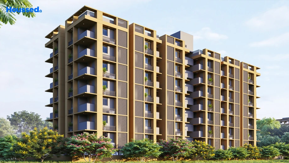 Project Image of Shree Shivanta 84 - Image 407339