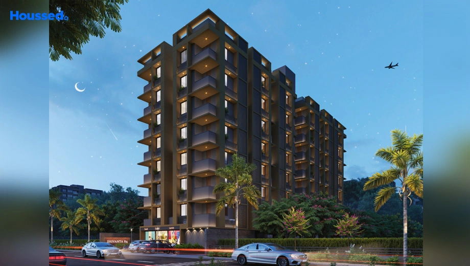 Project Image of Shree Shivanta 84 - Image 407341