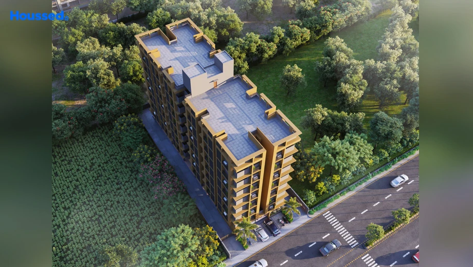 Project Image of Shree Shivanta 84 - Image 407340