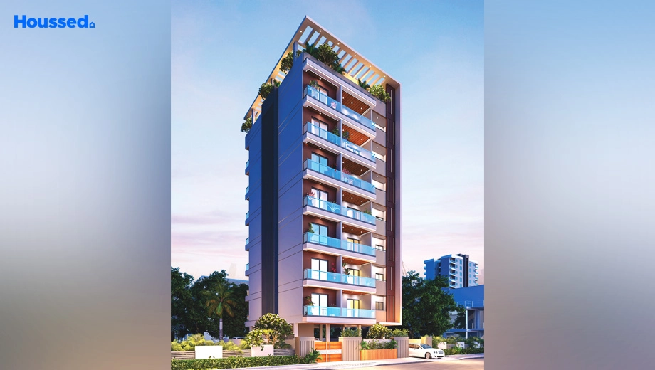 Project Image of Infinity Dreams in Bajaj Nagar, Nagpur - Image 407336