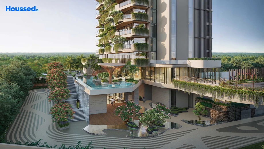 Amenities of Adani Veris - Image 407365