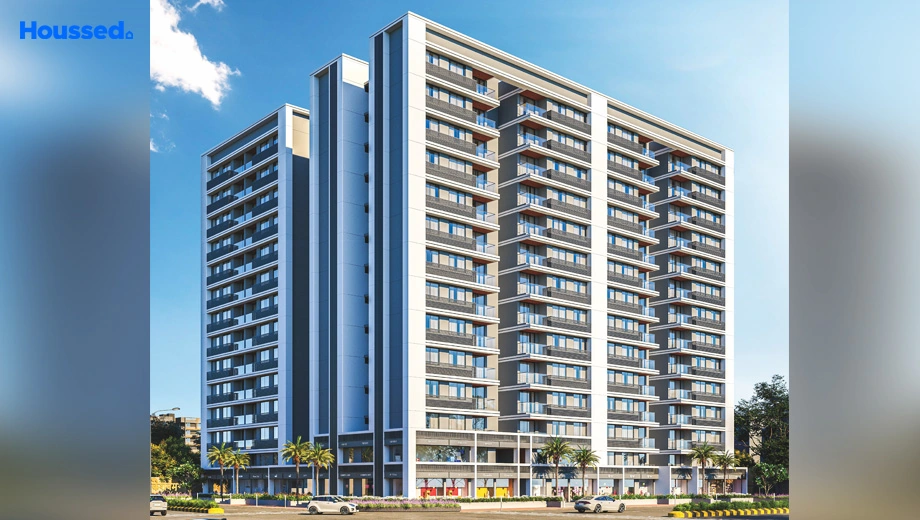 Project Image of Shree Keshavam Heights - Image 407356