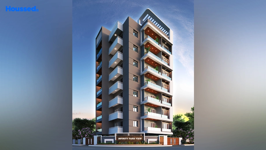 Project Image of Infinity Parkview in New Manish Nagar, Nagpur - Image 407352