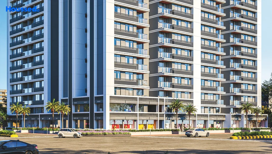 Project Image of Commercial Shree Keshavam Heights in Nana Chiloda, Ahmedabad - Image 407367