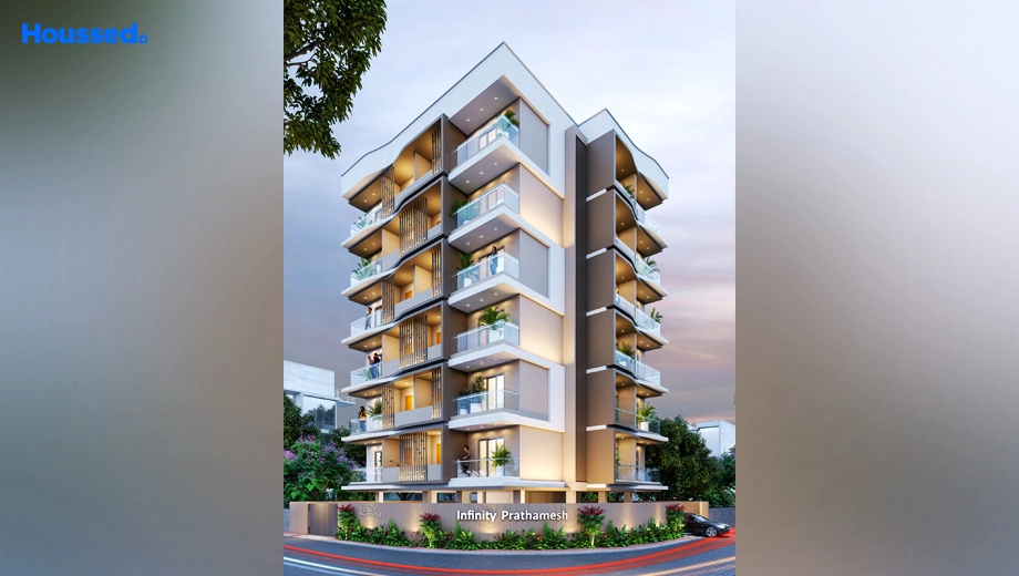 Project Image of Infinity Prathamesh in Pratap Nagar, Nagpur - Image 407374