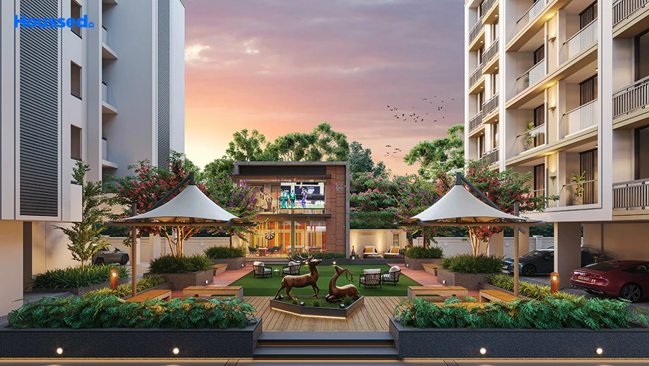Amenities of Shreemad Elenza - Image 407383
