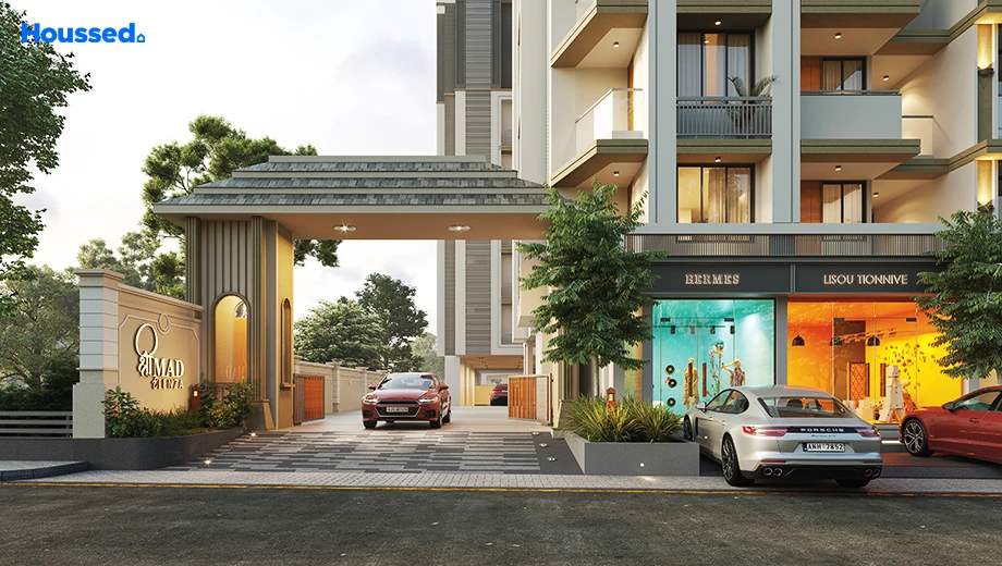 Project Image of Shreemad Elenza - Image 407381