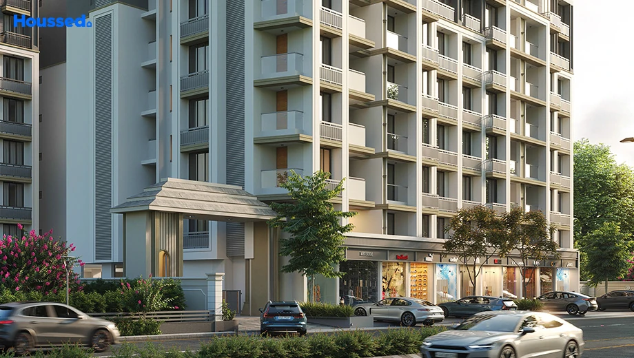 Project Image of Commercial Shreemad Elenza - Image 407396