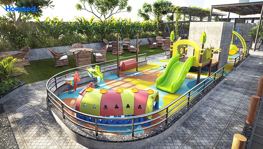 Amenities of Shubharambh Residency in Hanspura, Ahmedabad - Image 407403