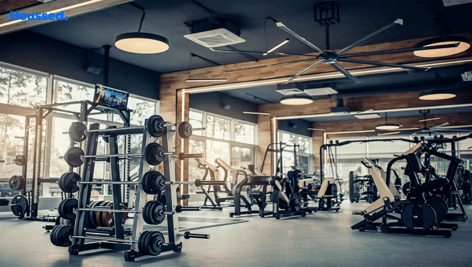 Amenities of Destino Central Park in Sector 33, Gurgaon - Image 407420
