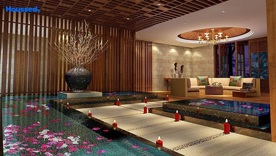 Amenities of Destino Central Park in Sector 33, Gurgaon - Image 407419