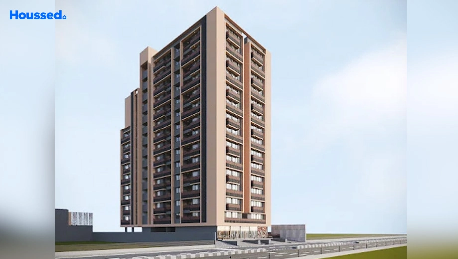 Project Image of Shyam Bhavya Elan in Nirnay Nagar, Ahmedabad - Image 407411