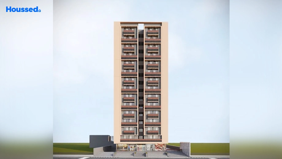 Project Image of Shyam Bhavya Elan in Nirnay Nagar, Ahmedabad - Image 407410