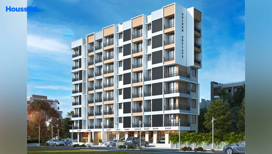 Project Image of Golden Enclave in Nalasopara West, Palghar - Image 407425