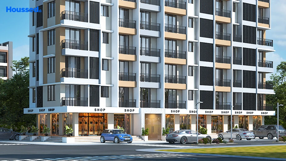 Commercial Golden Enclave