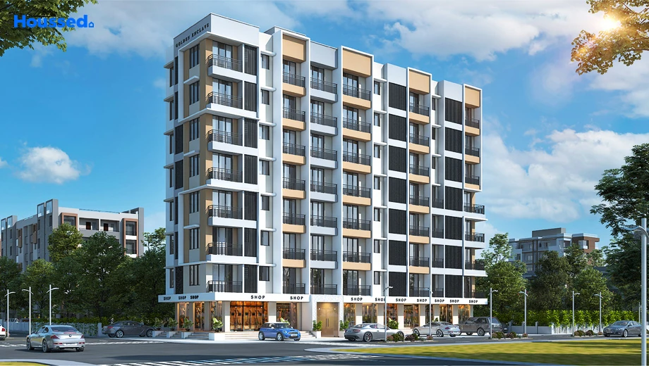 Project Image of Commercial Golden Enclave - Image 407431