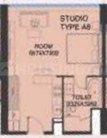 1 RK Flat in Central Park The Selene Tower in Sector 48, Gurgaon - Image 920003