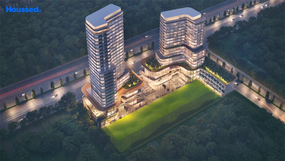 Project Image of Central Park The Selene Tower - Image 407439