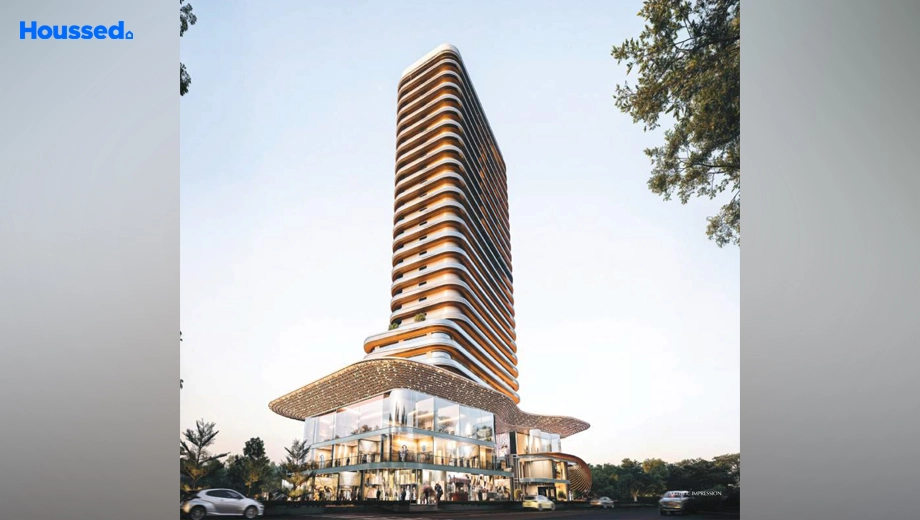 Project Image of Central Park The Selene Tower - Image 407437