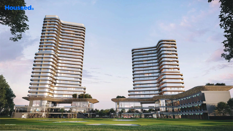 Project Image of Central Park The Selene Tower - Image 407440