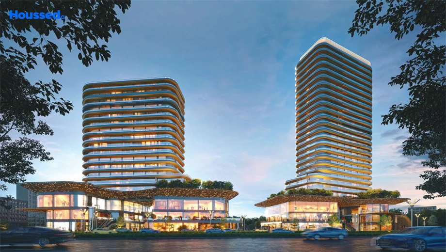 Project Image of Central Park The Selene Tower - Image 407438