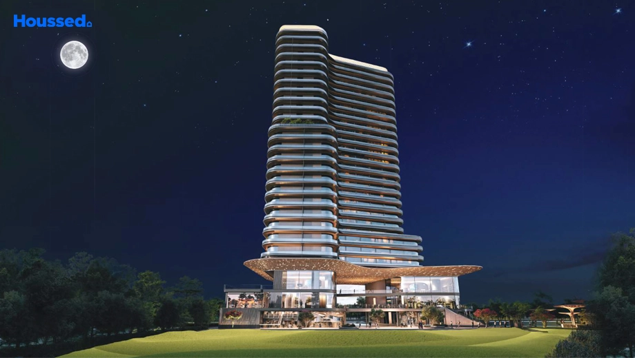 Project Image of Central Park The Selene Tower - Image 407436
