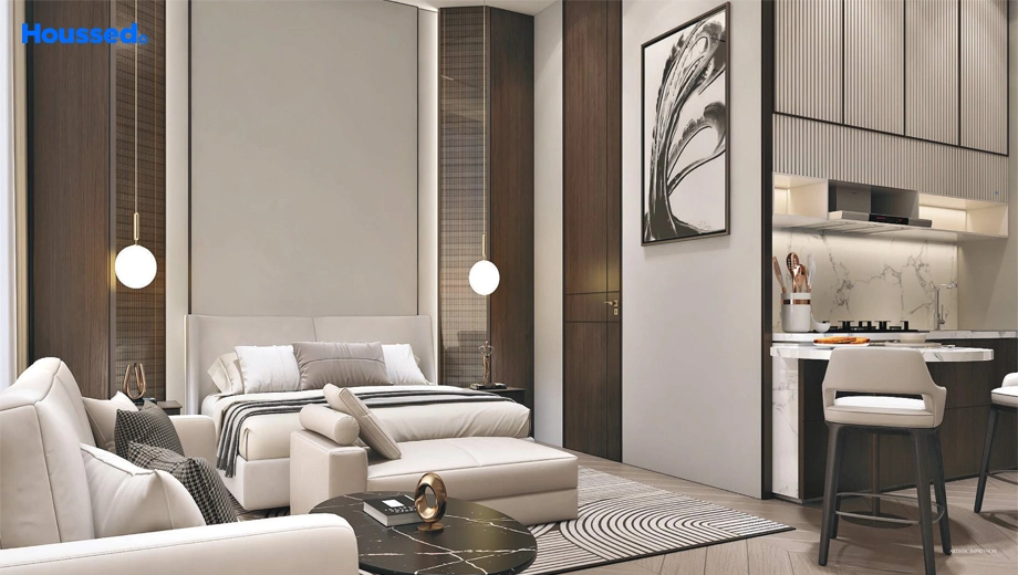 Sample Apartment of Central Park The Selene Tower - Image 407445