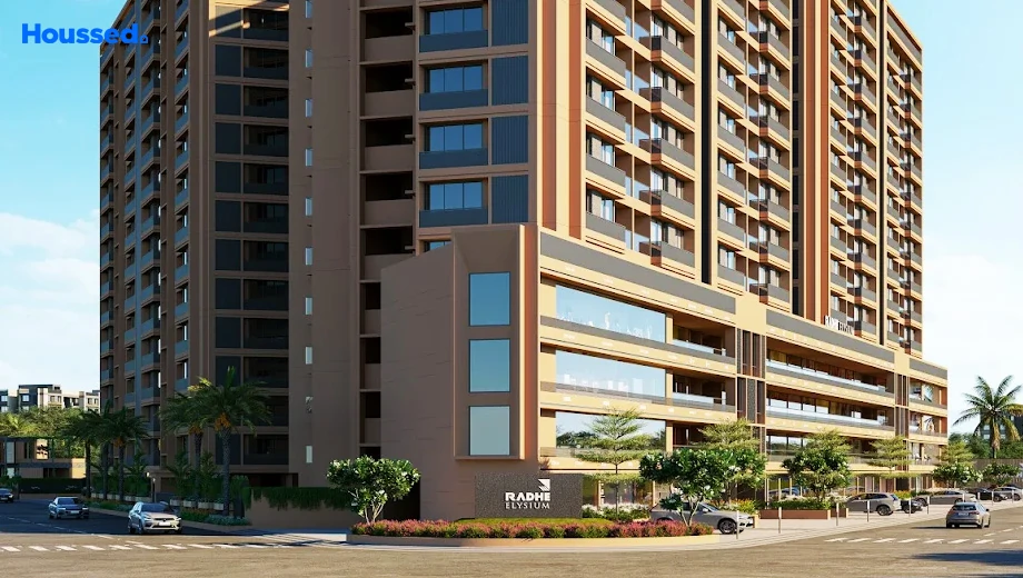 Project Image of Commercial Radhe Elysium in Hathijan, Ahmedabad - Image 407468