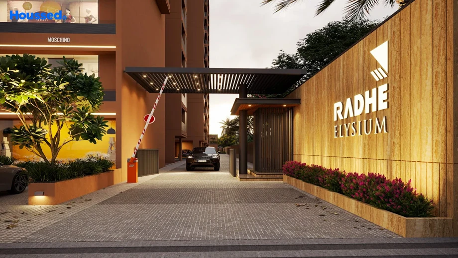 Amenities of RJ Radhe Elysium - Image 407459