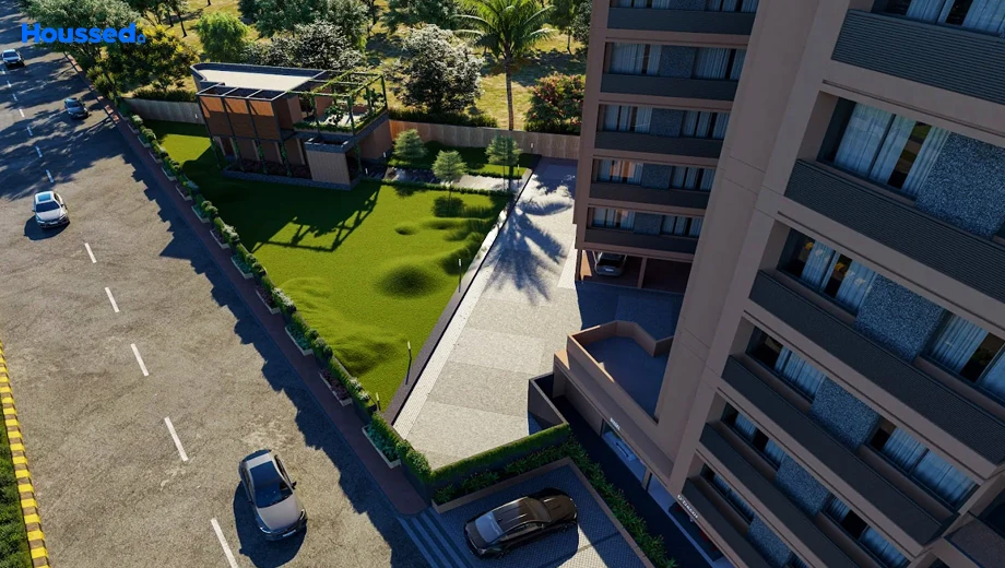 Amenities of RJ Radhe Elysium - Image 407462