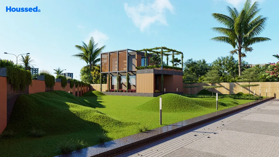 Amenities of RJ Radhe Elysium - Image 407460