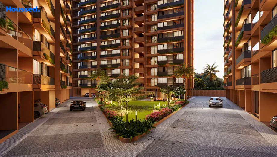 Amenities of RJ Radhe Elysium - Image 407461