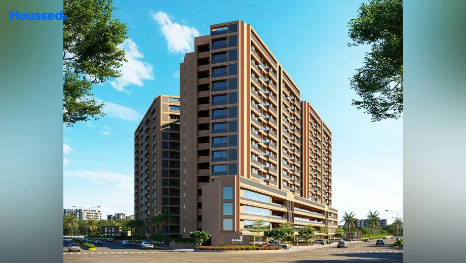 Project Image of RJ Radhe Elysium - Image 407456