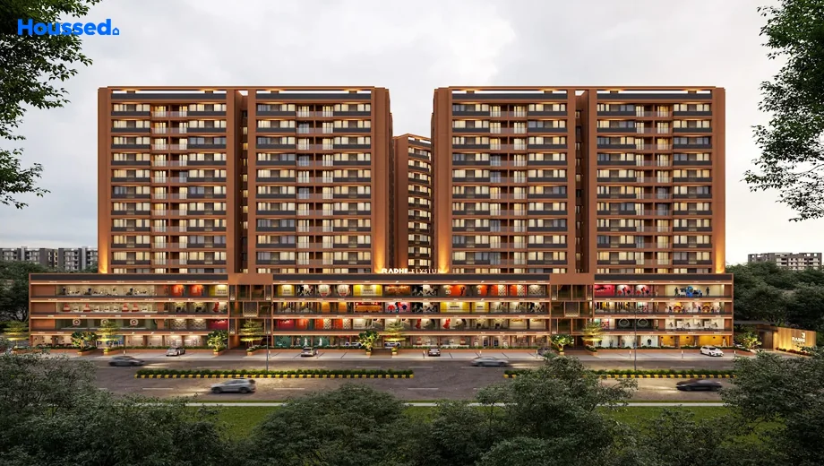 Project Image of RJ Radhe Elysium - Image 407457