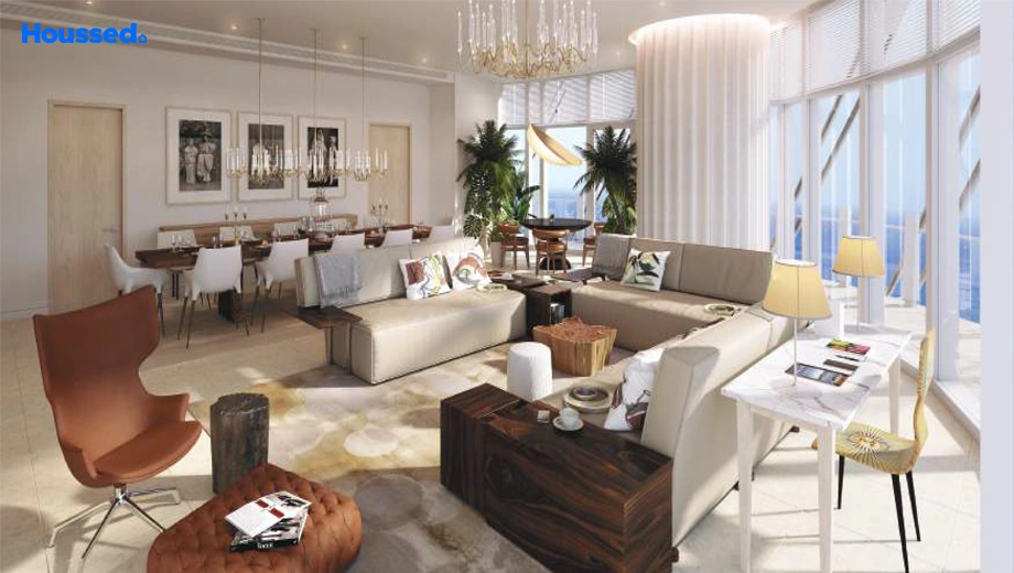 Sample Apartment of Dalcore the Falcon in Sector 53, Gurgaon - Image 407477