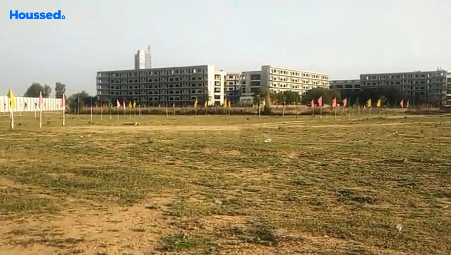 Project Image of DLF Gardencity Central - Image 407485