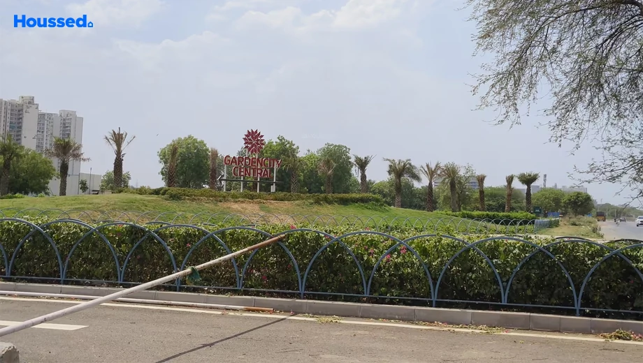 Project Image of DLF Gardencity Central - Image 407487